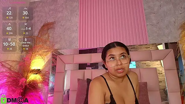 griselle_rousse webcam
