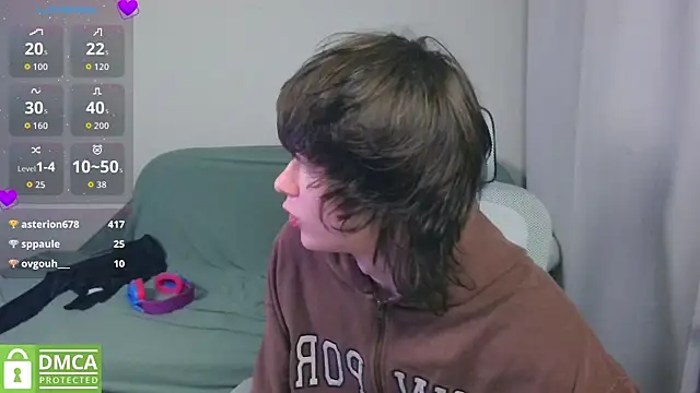 LeonBoykisser webcam