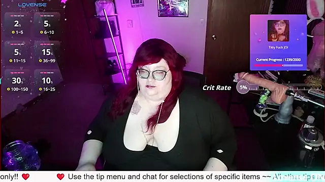 RileySynn webcam