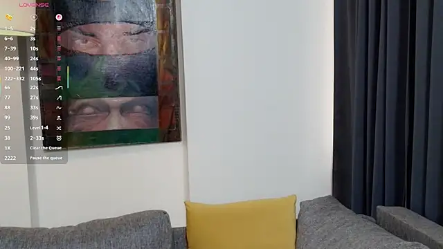 aminaruthers's live room