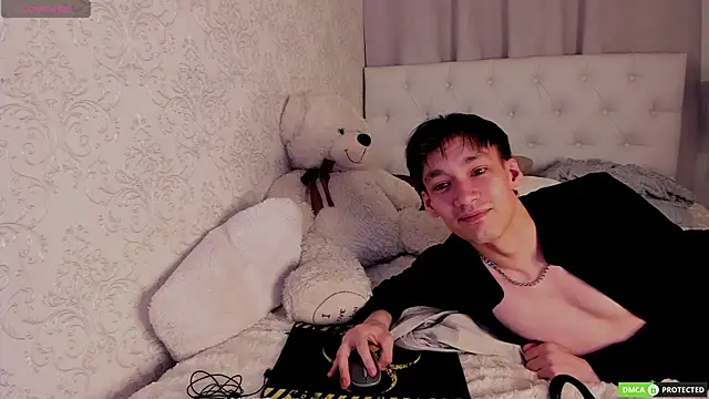 CalvinChapman webcam