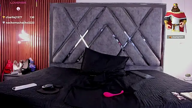 Lissa-Goddess webcam