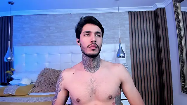 JacksonGreenn webcam