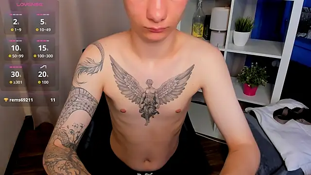 Mel_Fizz webcam