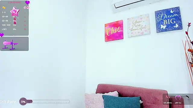 BiancaQueen webcam