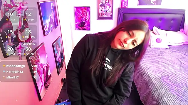 Sakura_Mimi live cam