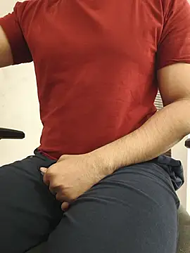 8inch_hunk19's live room
