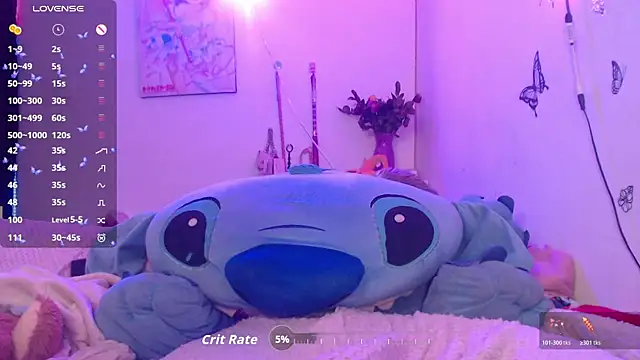 MeowMeowZoe webcam