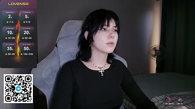 CutieTori live cam on StripChat