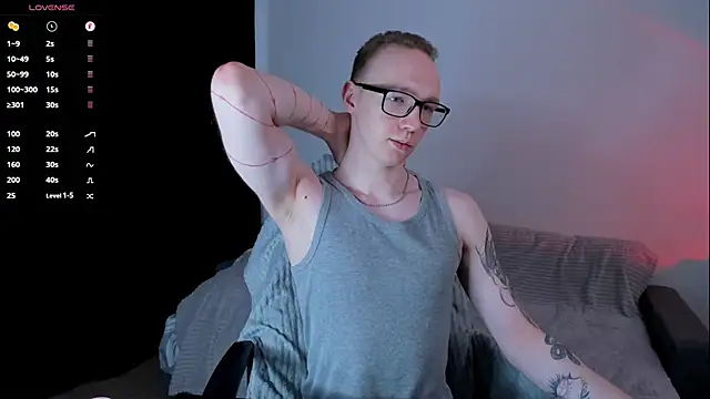 Alex_silent webcam