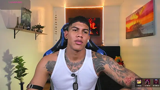 Damian_latinxxx webcam