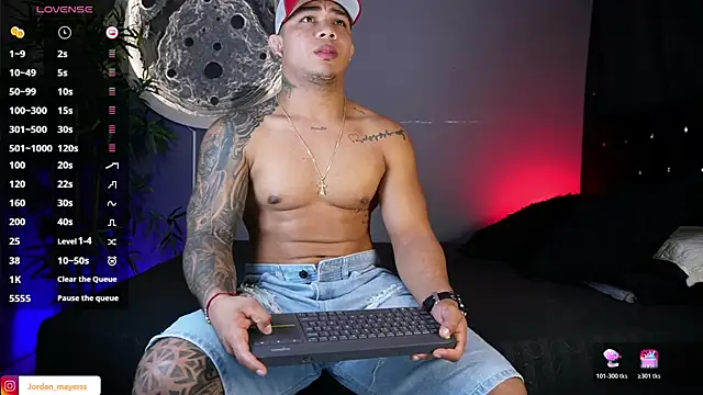 jordan_mayers02 webcam