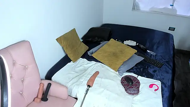 Benjamin_Buster webcam