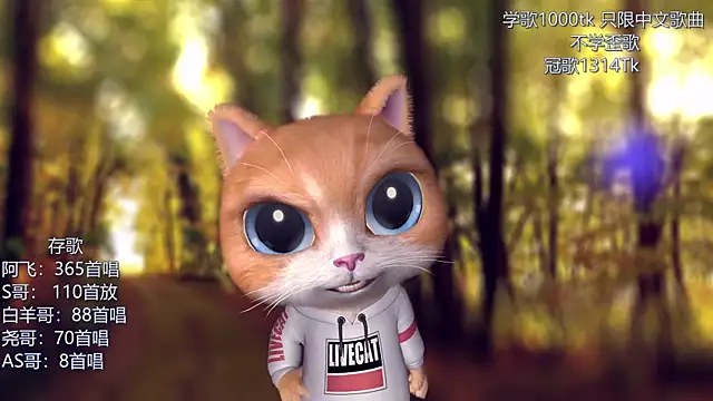 LazyCat94624 webcam