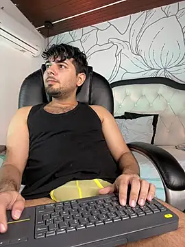 Samir_bear webcam