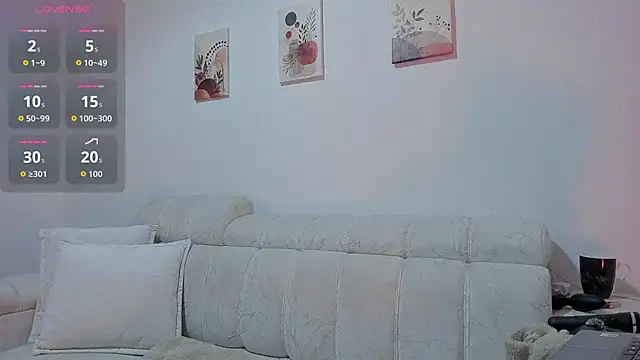 PamelaBliss webcam