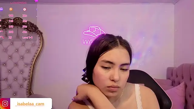ISABELA_TAY webcam
