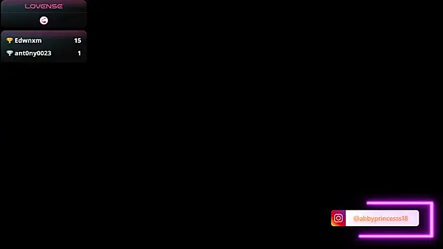 abby_princesss webcam