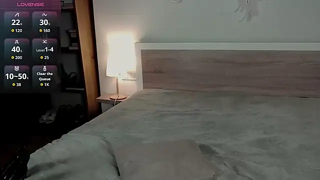 HermioneMoon webcam