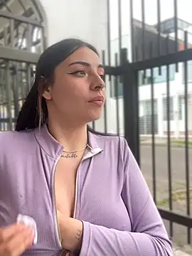 Morgana_Pink webcam