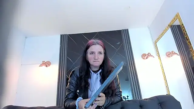 CloeMature webcam