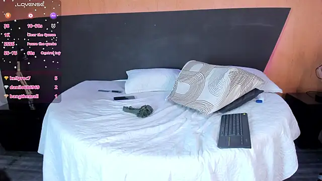 Alexxasexy webcam