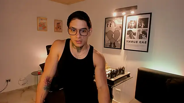 Simon_cortes webcam