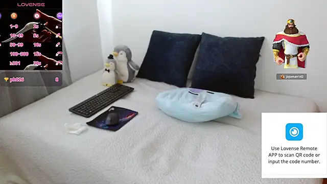Jhon_Mercu4ry webcam