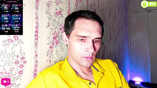 DavidCarroll webcam