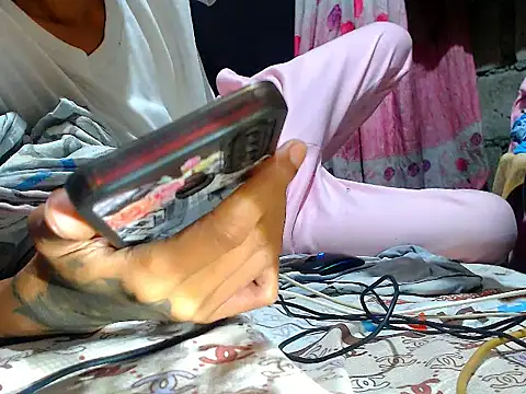 UnbeatableMaster69 webcam