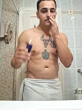 papisabroson live sex cam