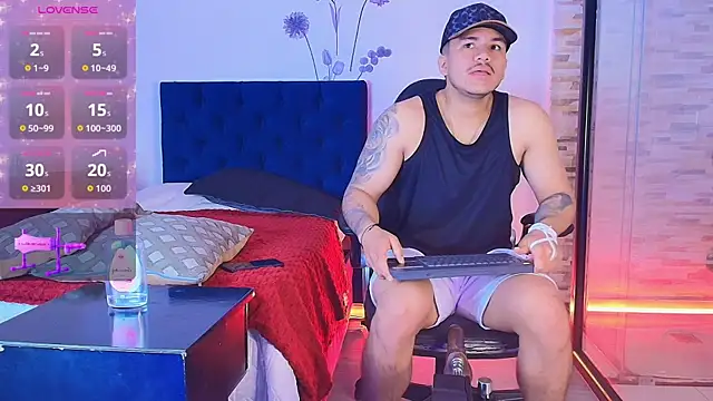 jeisonstark webcam