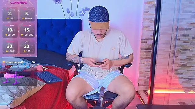 jeisonstark webcam