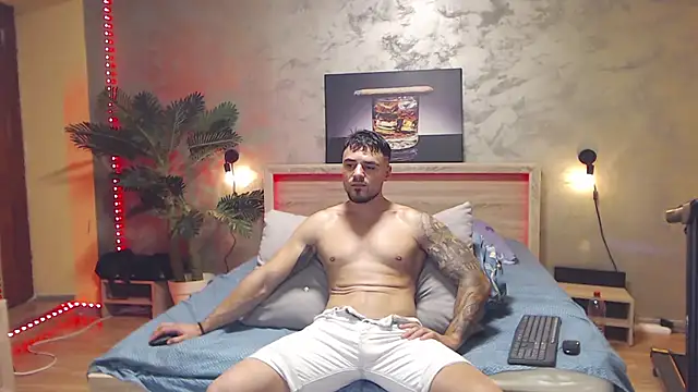 Tiberius_hunk webcam