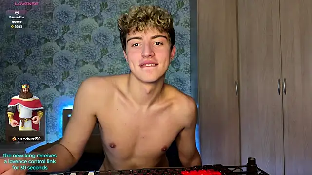 AlfredSweet webcam