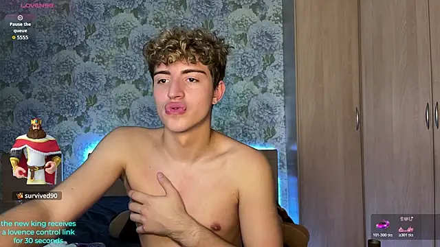 AlfredSweet webcam