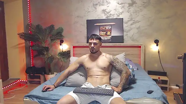 Tiberius_hunk webcam