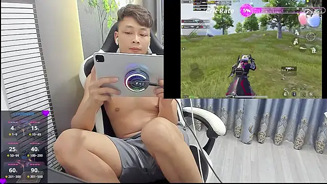 Naughty___asian webcam