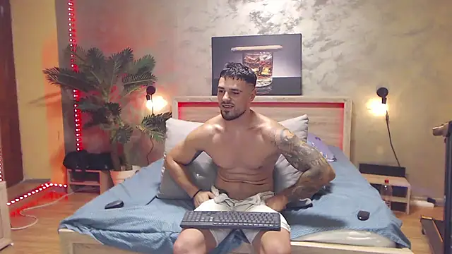 Tiberius_hunk webcam