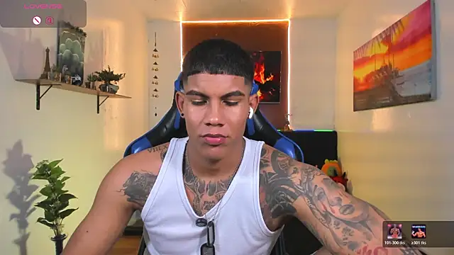 Damian_latinxxx webcam