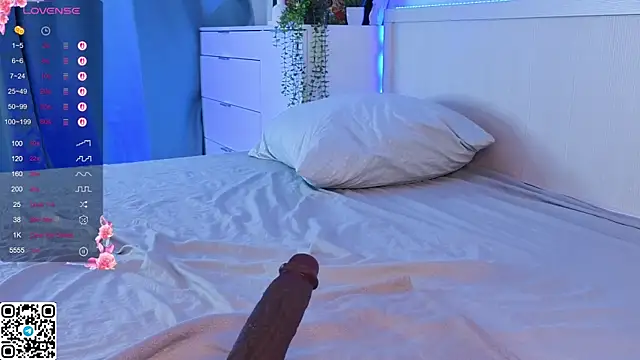 Miniature de la webcam en direct de Bonnie_White avec #office et #hd