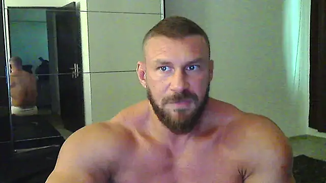 muscularkevin webcam
