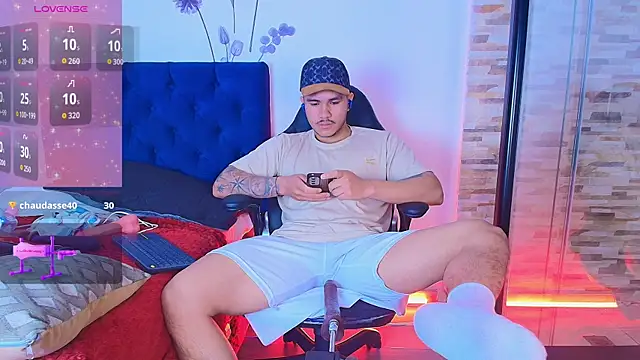 jeisonstark webcam