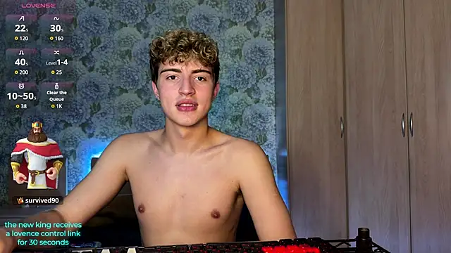 AlfredSweet webcam
