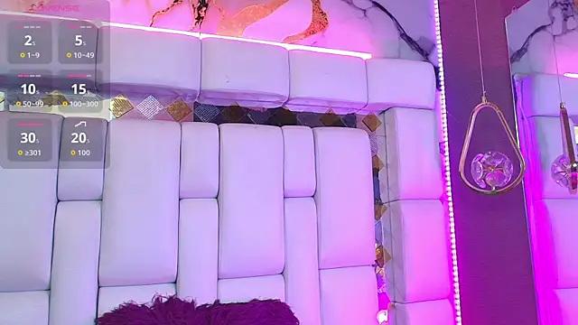 Aisha-Saadi webcam
