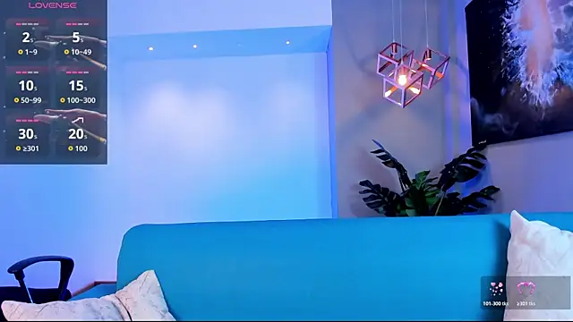 IsabellaaJoness webcam