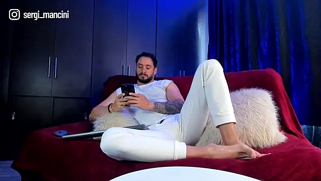 sergi_mancini_11 webcam