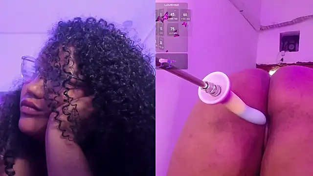 MhiaRey webcam