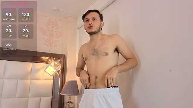 ChaseBennett webcam