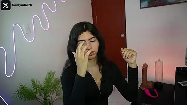 samymelo webcam